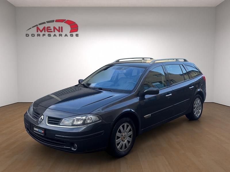 Gebraucht Renault Laguna GrandTour Dynamique 170 PS (125 kW) 2008 Kombi