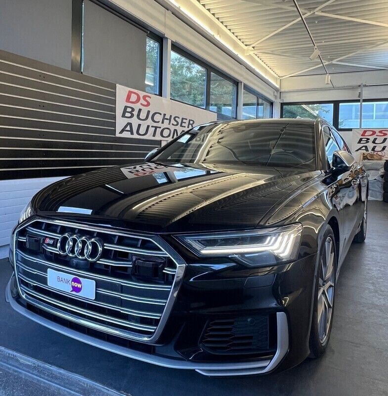 Gebraucht Audi S6 344 PS (253 kW) 2021 Kombi
