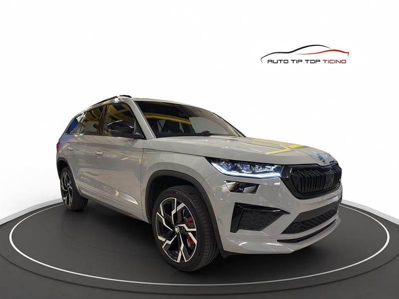 Gebraucht 2022 Skoda Kodiaq RS SUV | CHF 42’990 (Etwas zu teuer) - Bild 1/4