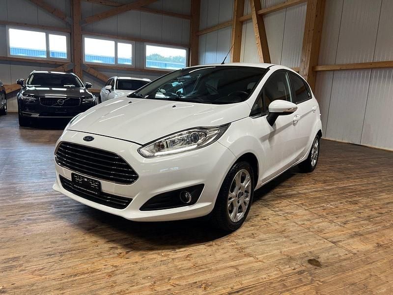 Gebraucht 2016 Ford Fiesta Trend Kleinwagen | CHF 5’900 (Superpreis) - Bild 1/4