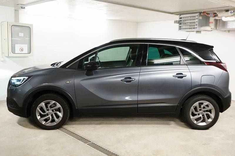 Gebraucht Opel Crossland X Ultimate 130 PS (95 kW) 2018 SUV
