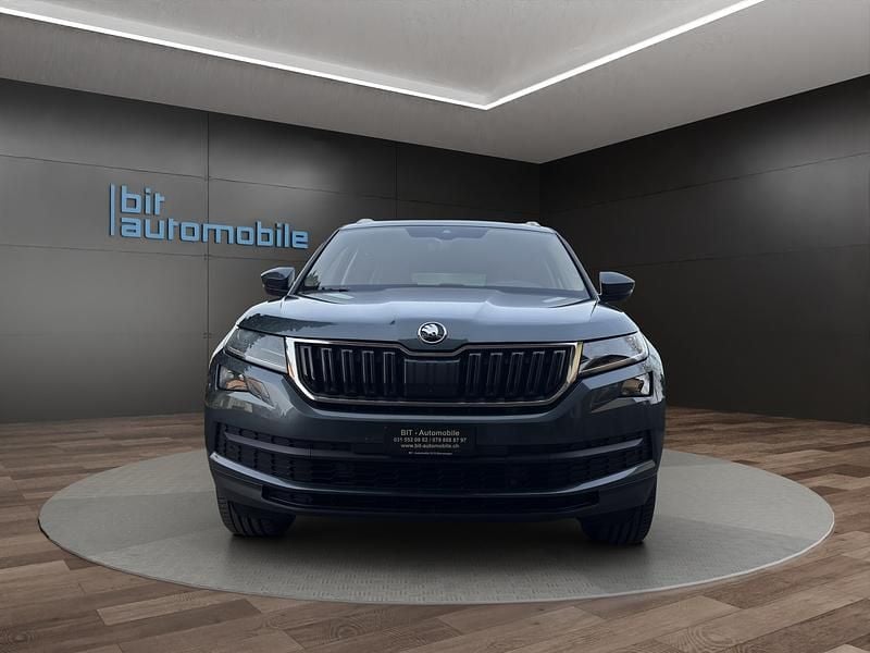 Gebraucht Skoda Kodiaq SportLine 190 PS (139 kW) 2018 SUV