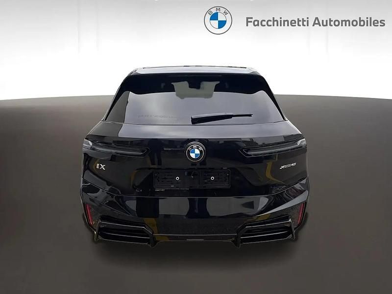 Neu BMW iX M Sport 300 kW (408 PS) 2025 Schwarz SUV
