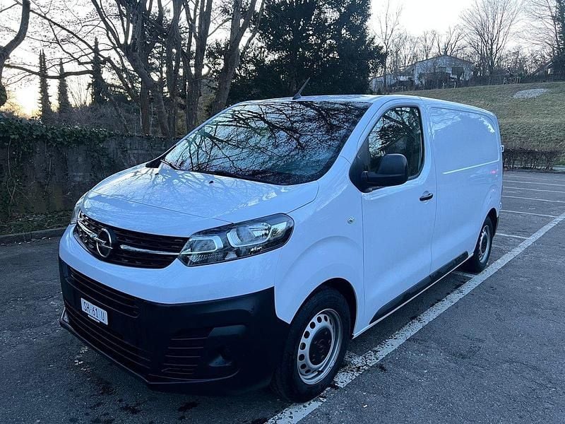 Gebraucht Opel Vivaro S 120 PS (88 kW) 2024 Van / Kleinbus