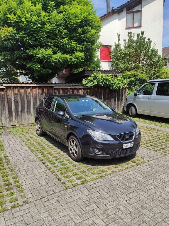 Gebraucht Seat Ibiza Style 105 PS (77 kW) 2011 Limousine
