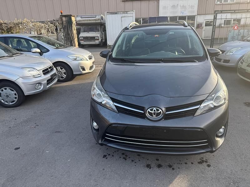 Gebraucht 2014 Toyota Verso Sol Van / Kleinbus | CHF 5’900 (Fairer Preis) - Bild 1/4