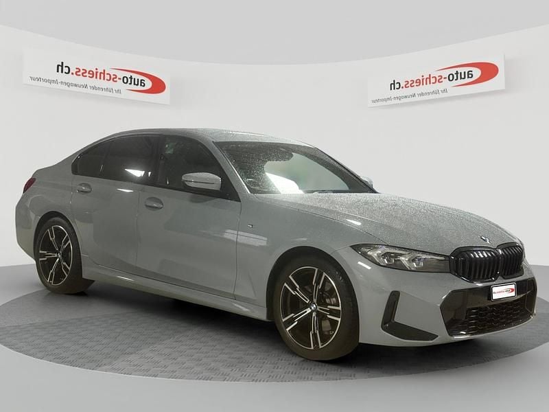 Gebraucht 2022 BMW 320 M Sport Limousine | CHF 32’800 (Superpreis) - Bild 1/4