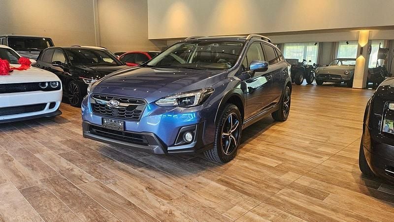 Gebraucht 2018 Subaru XV SUV | CHF 21’999 (Etwas zu teuer) - Bild 1/4