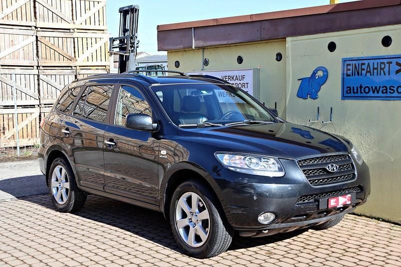 Gebraucht 2008 Hyundai Santa Fe Premium SUV | CHF 3’400 (Guter Preis) - Bild 1/4