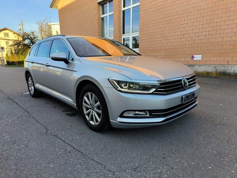 Gebraucht 2019 VW Passat Comfortline Kombi | CHF 14’590 (Guter Preis) - Bild 1/4
