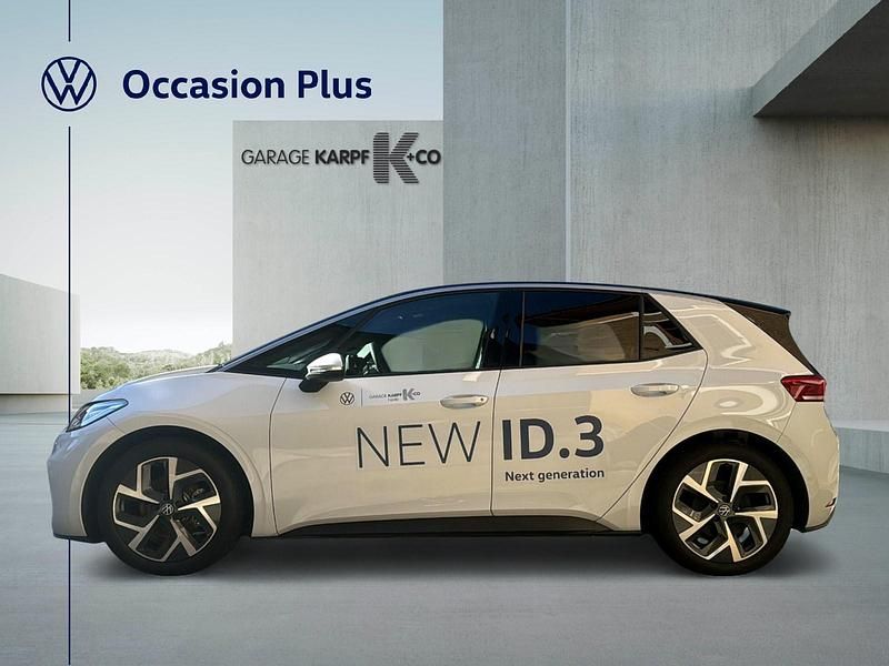 Weiss Gebraucht 2023 VW ID.3 Pro Kleinwagen | CHF 27’900 (Fairer Preis) - Bild 1/4