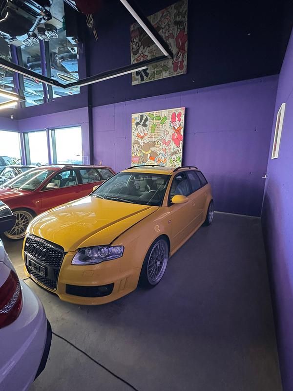 Gebraucht 2006 Audi RS4 Kombi | CHF 59’999 - Bild 1/4