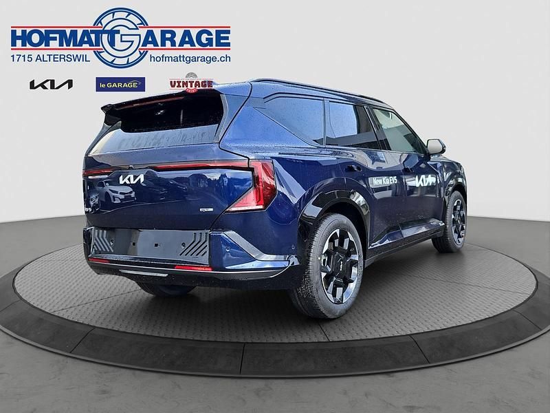 Neu Kia EV5 GT-Line 159 kW (217 PS) 2026 Blau SUV