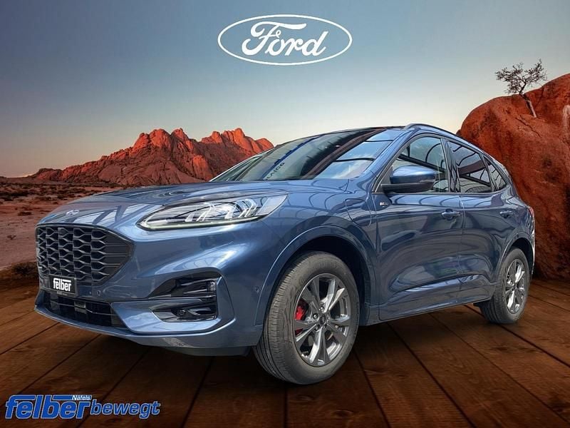Gebraucht 2022 Ford Kuga ST-Line X SUV | CHF 27’900 (Fairer Preis) - Bild 1/4