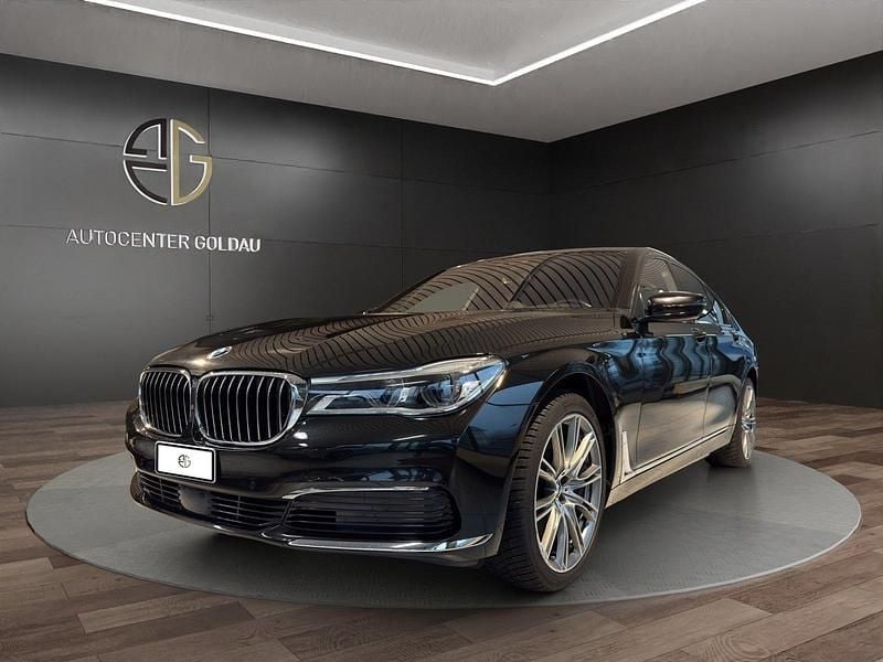 Gebraucht 2017 BMW 740 Executive Limousine | CHF 39’900 - Bild 1/4