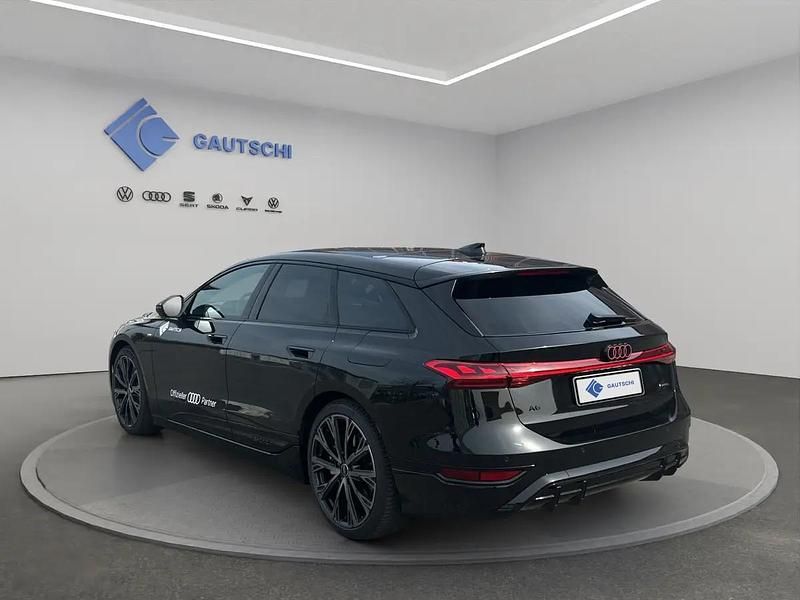 Gebraucht Audi A6 e-tron 315 kW (429 PS) 2025 Schwarz Kombi