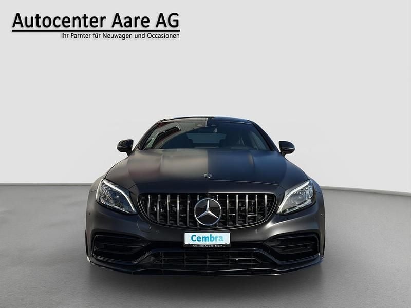 Gebraucht Mercedes C63 AMG AMG 476 PS (350 kW) 2020 Coupé