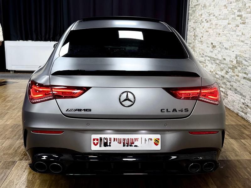 Gebraucht Mercedes CLA45 AMG AMG 388 PS (285 kW) 2020
