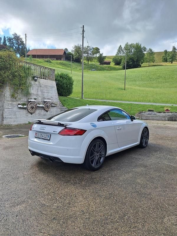 Gebraucht Audi TT 230 PS (169 kW) 2015 Coupé
