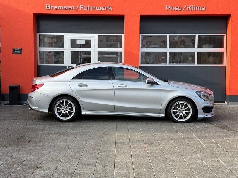 Gebraucht Mercedes CLA250 AMG line 211 PS (155 kW) 2016 Limousine