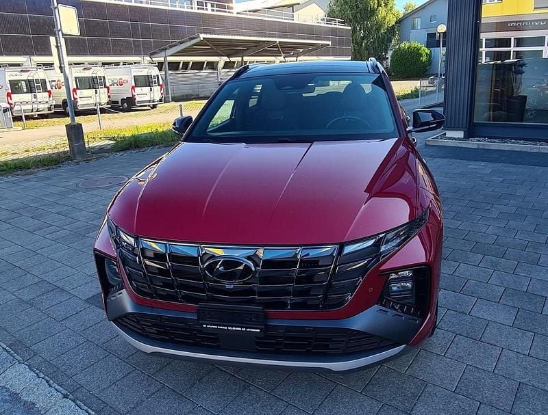 Gebraucht 2022 Hyundai Tucson N Line SUV | CHF 32’550 (Etwas zu teuer) - Bild 1/4