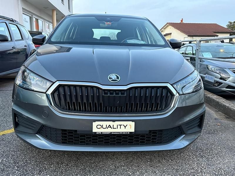 Gebraucht Skoda Fabia Ambition 80 PS (58 kW) 2022