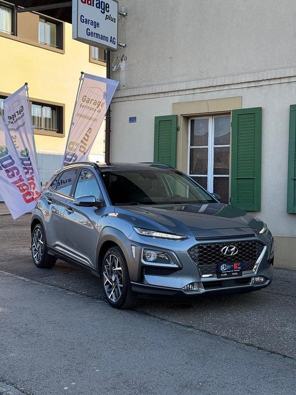 Gebraucht Hyundai Kona 141 PS (103 kW) 2019 SUV