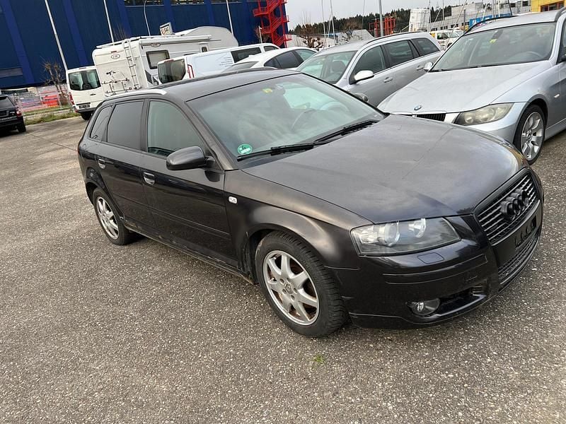 Gebraucht Audi A3 Ambition 200 PS (147 kW) 2005