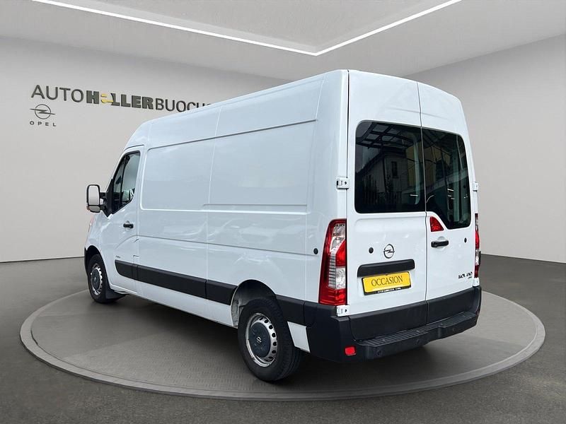 Gebraucht Opel Movano 130 PS (95 kW) 2017 Van / Kleinbus