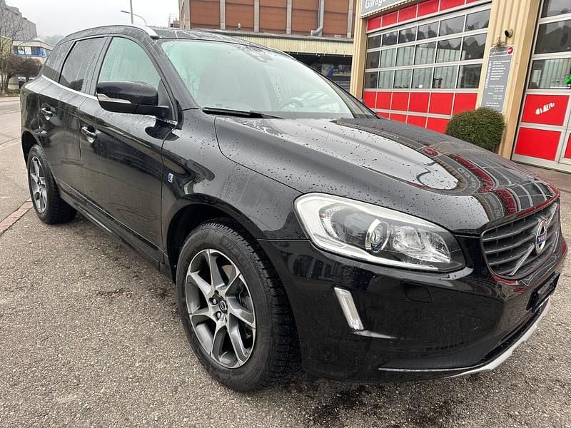 Gebraucht 2015 Volvo XC60 Ocean Race SUV | CHF 14’800 (Superpreis) - Bild 1/4