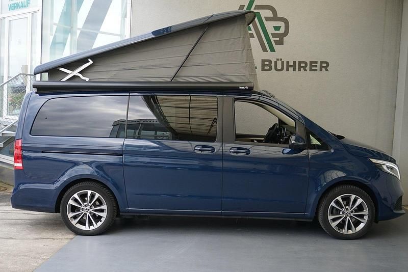 Gebraucht Mercedes V220 Marco Polo 163 PS (119 kW) 2022 Van / Kleinbus