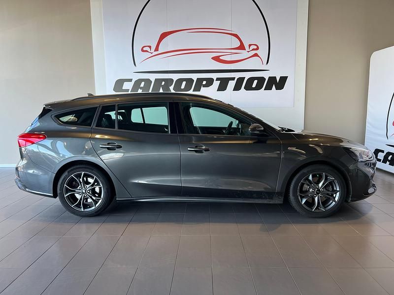 Gebraucht Ford Focus Titanium 125 PS (91 kW) 2019