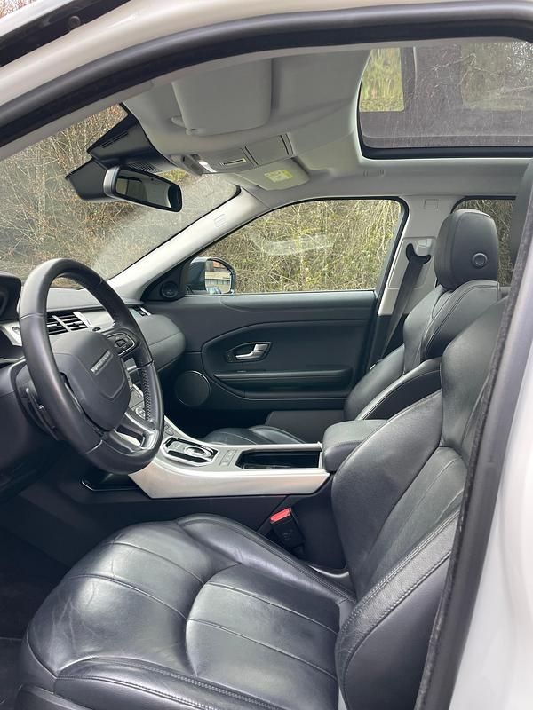 Gebraucht Land Rover Range Rover evoque SE 150 PS (110 kW) 2017