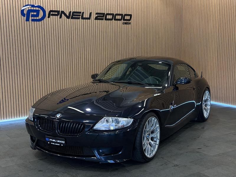 Gebraucht 2007 BMW Z4 M M Sport Coupé | CHF 45’890 - Bild 1/4