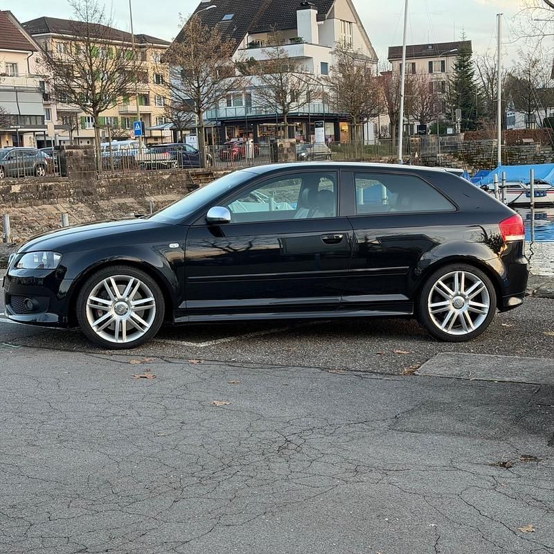 Gebraucht Audi S3 265 PS (194 kW) 2006