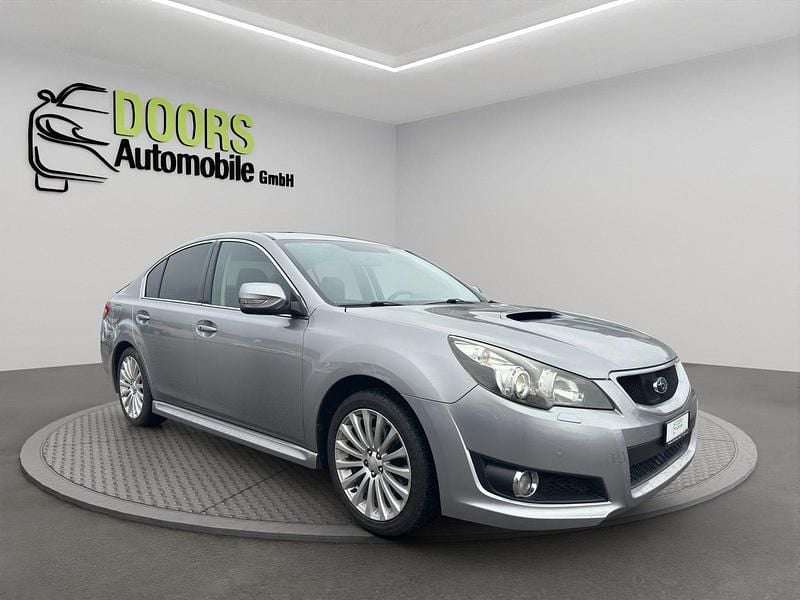 Gebraucht 2010 Subaru Legacy GT Limousine | CHF 9’999 (Fairer Preis) - Bild 1/4