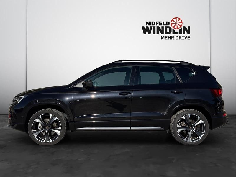 Gebraucht Cupra Ateca 190 PS (139 kW) 2024 SUV