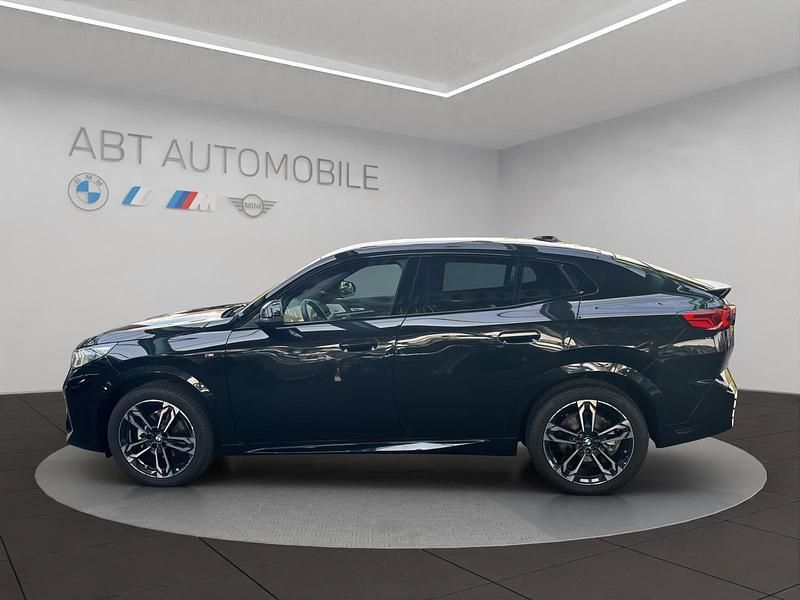 Gebraucht BMW X2 Comfort Edition 163 PS (119 kW) 2025 Schwarz SUV