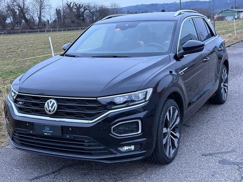 Gebraucht VW T-Roc R-line 190 PS (139 kW) 2018 SUV