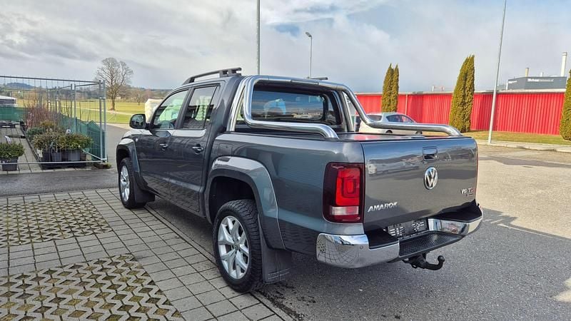 Gebraucht VW Amarok Highline 224 PS (164 kW) 2017 Abholung