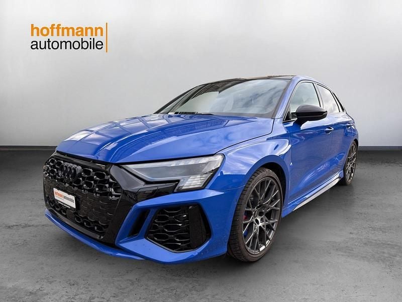 Gebraucht Audi RS3 Sportback Performance 407 PS (299 kW) 2023 Kleinwagen