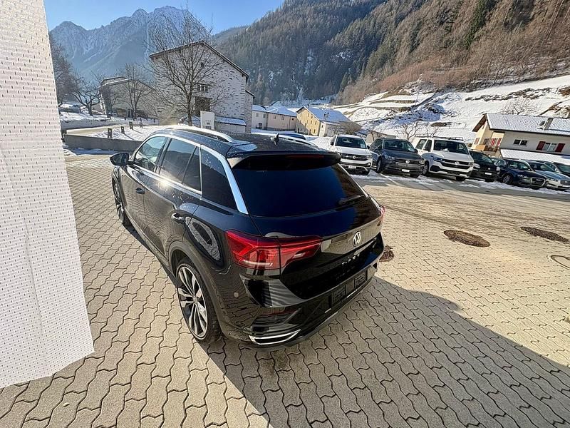Gebraucht VW T-Roc R-line 190 PS (139 kW) 2018 SUV
