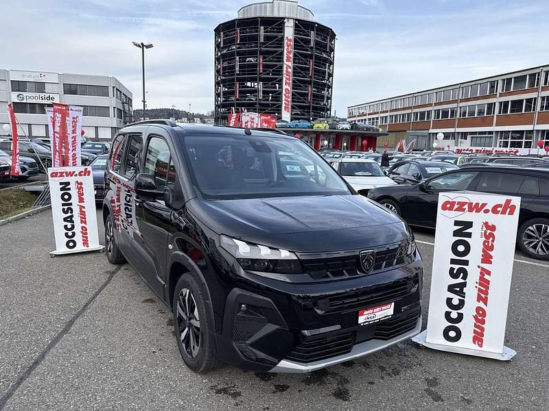 Gebraucht 2024 Peugeot Rifter GT Van / Kleinbus | CHF 26’800 (Guter Preis) - Bild 1/4