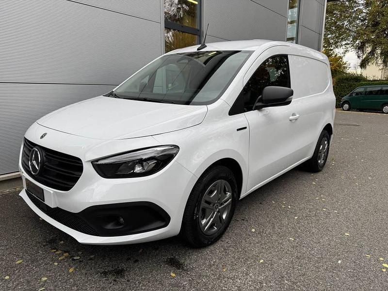 Neu Mercedes eCitan 89 kW (122 PS) 2025 Limousine