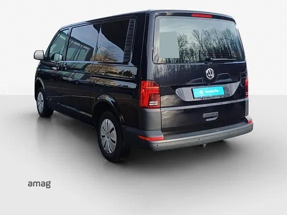 Gebraucht VW Transporter 150 PS (110 kW) 2023 Deep black perleffekt (lc9x) Van