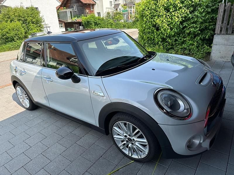Gebraucht Mini Cooper S 192 PS (141 kW) 2015 Kleinwagen
