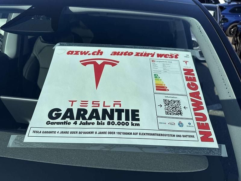 Neu Tesla Model Y 378 kW (514 PS) 2025 SUV