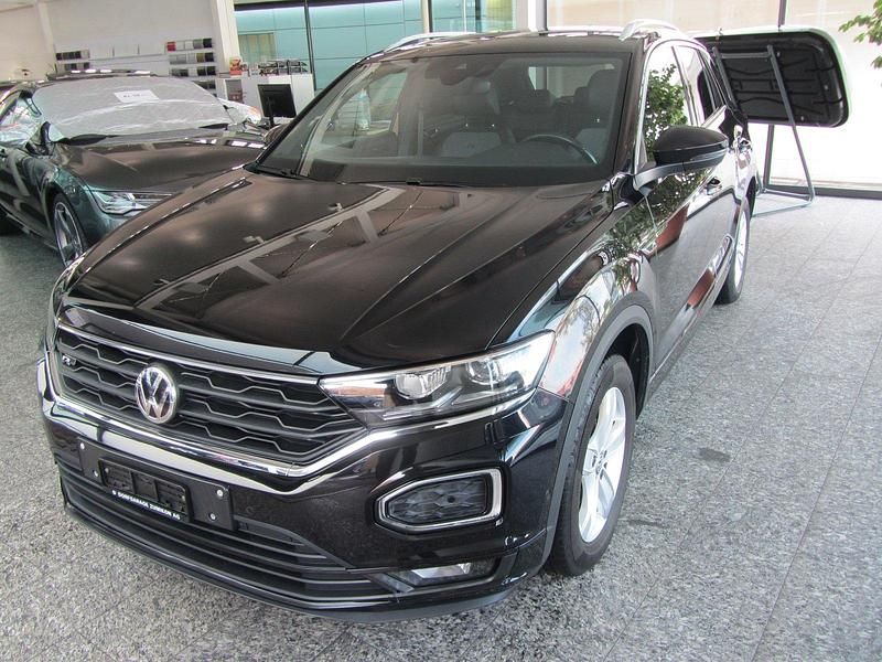 Gebraucht VW T-Roc Sport 190 PS (139 kW) 2018 SUV