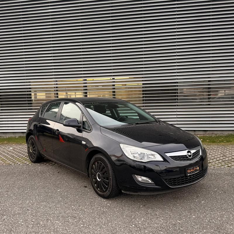 Gebraucht 2011 Opel Astra Enjoy | CHF 6’300 (Fairer Preis) - Bild 1/4