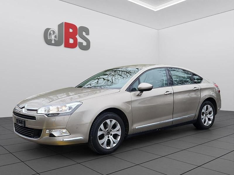 Gebraucht Citroën C5 156 PS (114 kW) 2015 Limousine